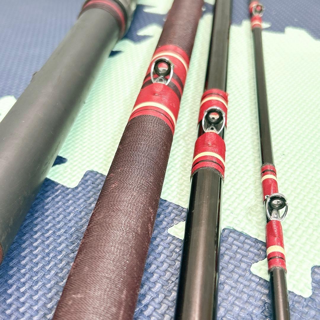 DAIWA ダイワ PG 小笠原 11 80号 500 ロッド 磯竿 アラ クエ