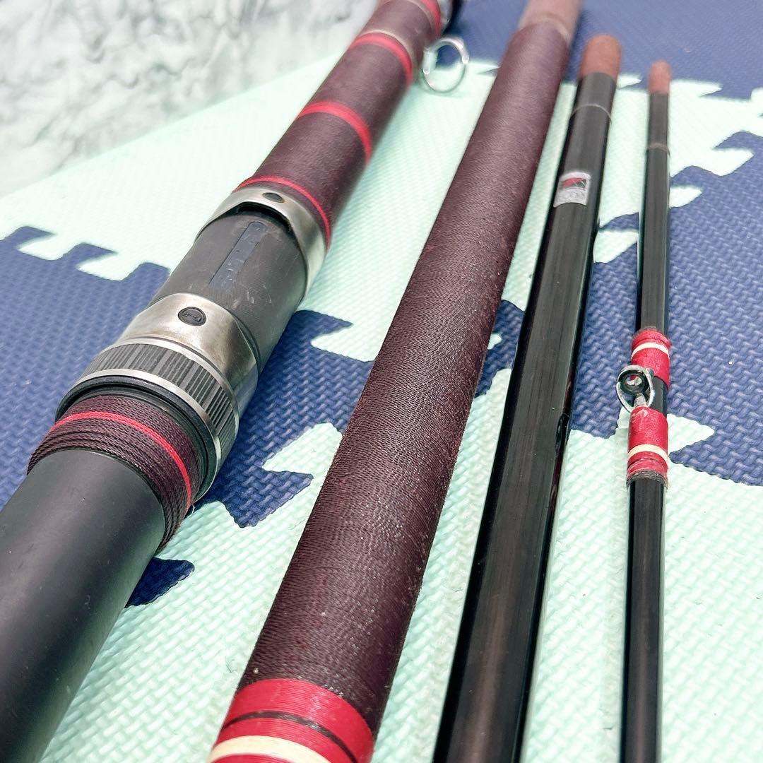 DAIWA ダイワ PG 小笠原 11 80号 500 ロッド 磯竿 アラ クエ