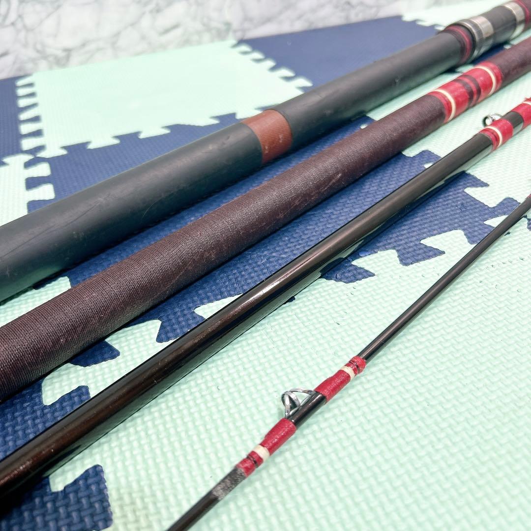 DAIWA ダイワ PG 小笠原 11 80号 500 ロッド 磯竿 アラ クエ