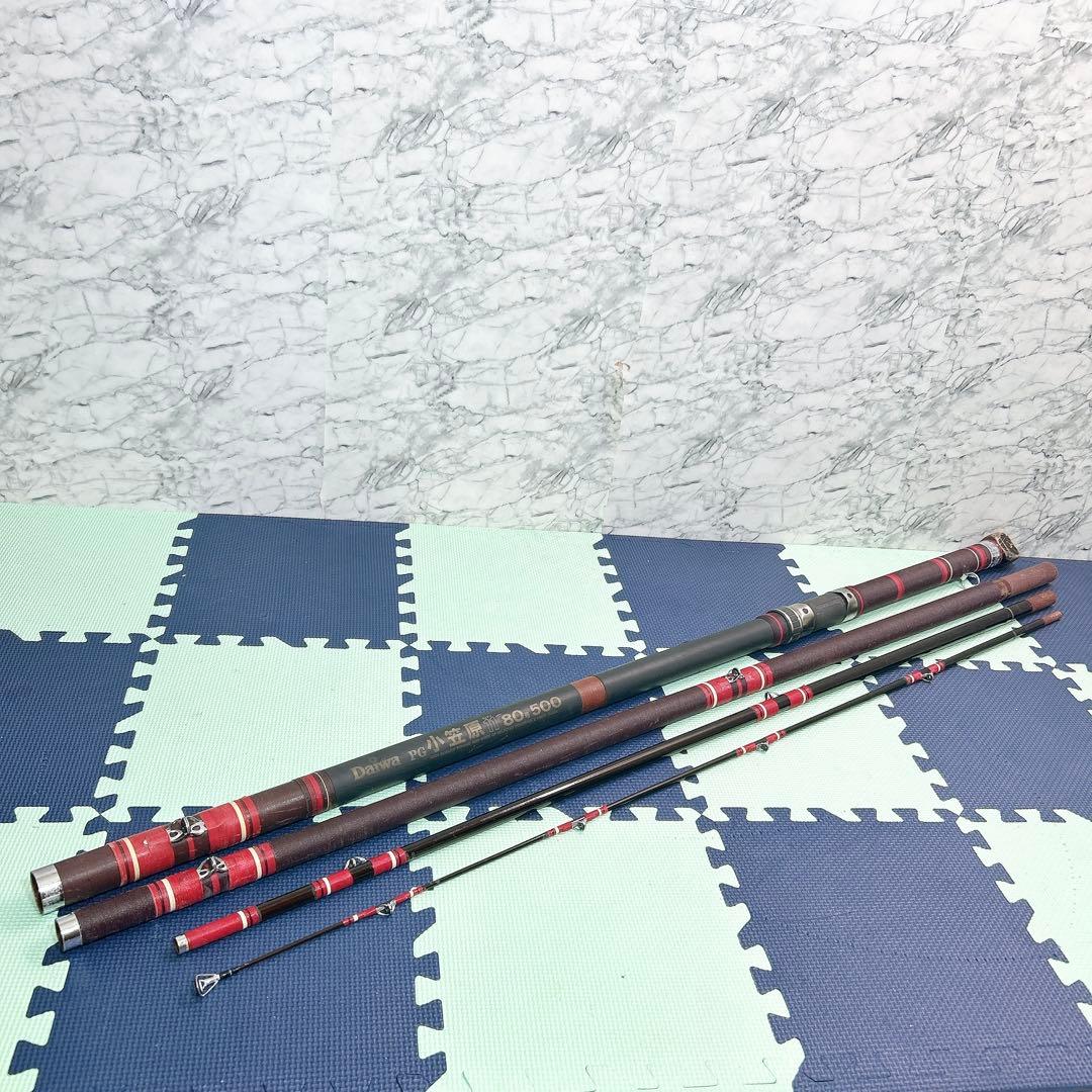 DAIWA ダイワ PG 小笠原 11 80号 500 ロッド 磯竿 アラ クエ