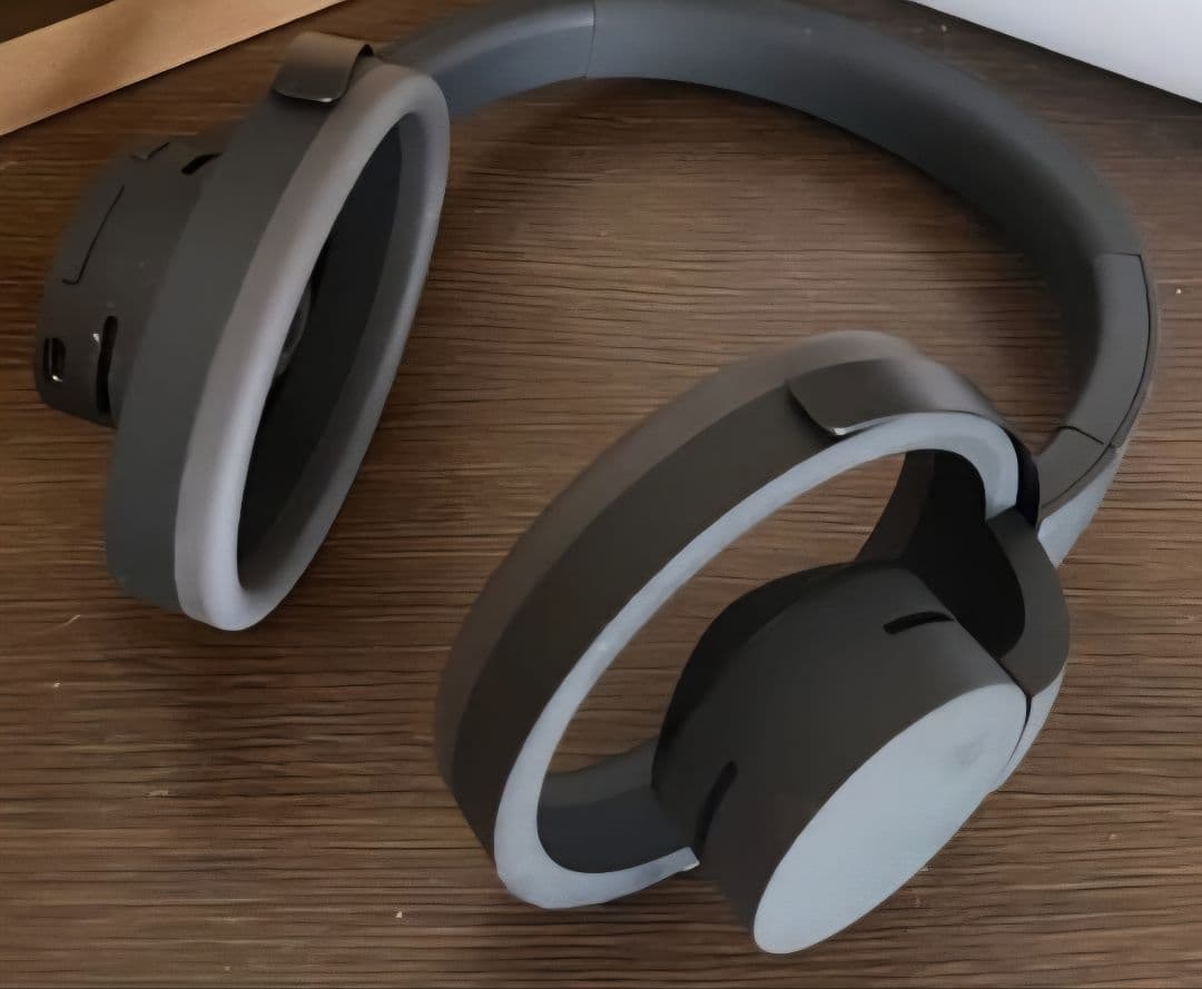 ※最終値下げします　nwm ONE　ワイヤレスイヤーヘッドホン グレー