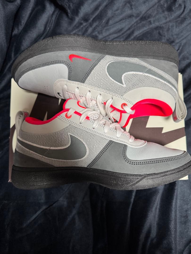 Nike BOOK 1 95 EP Solar Red 27.5㎝