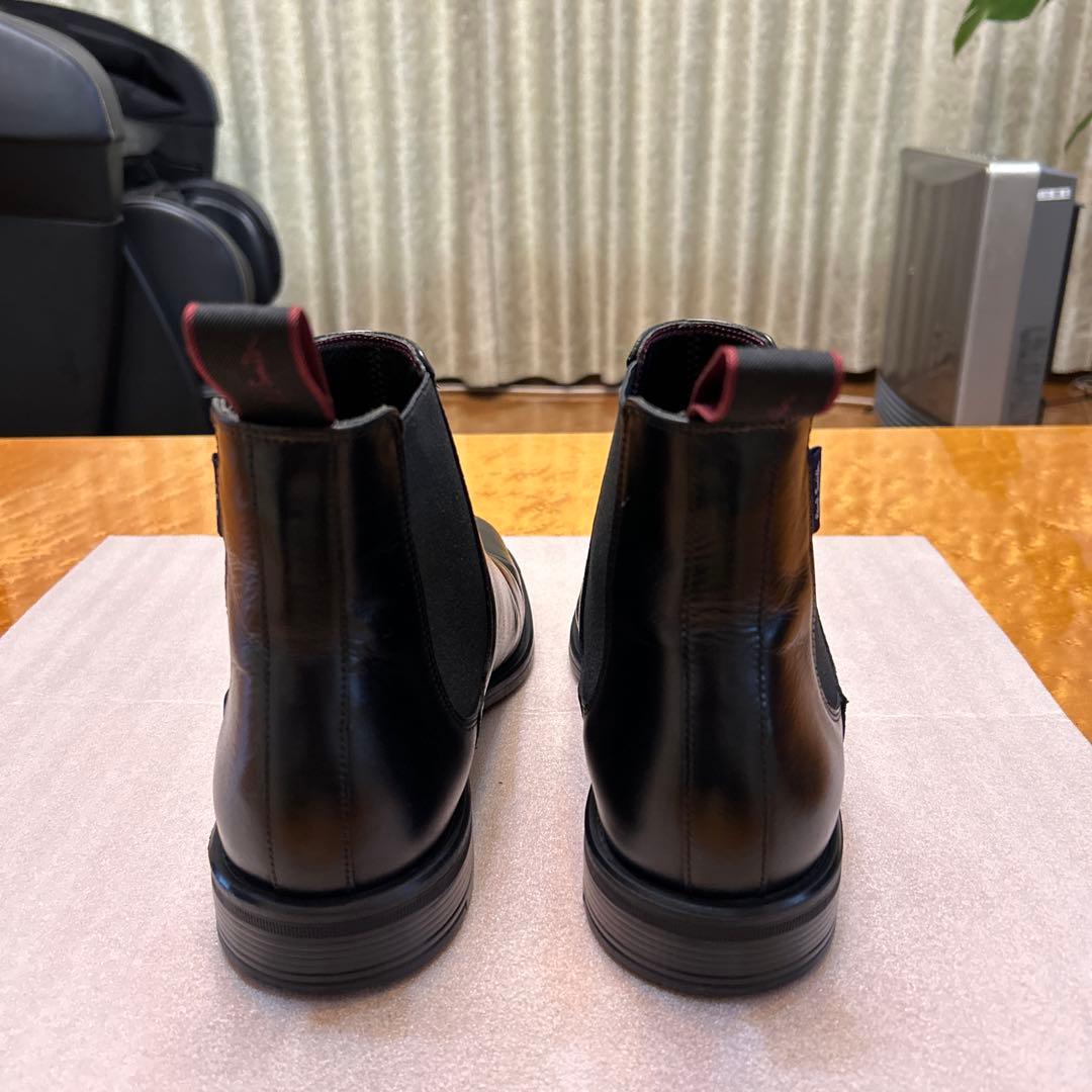 Paul Smith 22AW レザーチェルシーブーツ