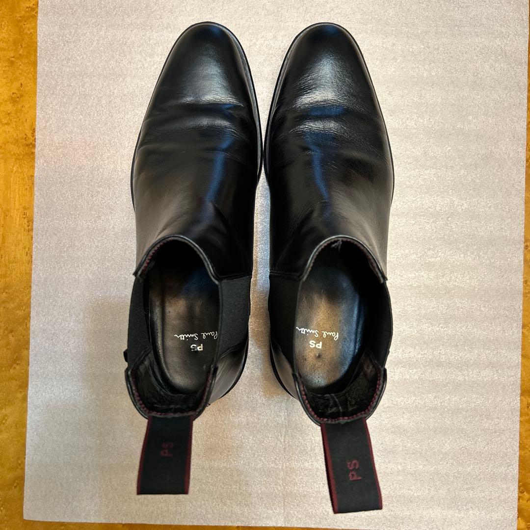 Paul Smith 22AW レザーチェルシーブーツ