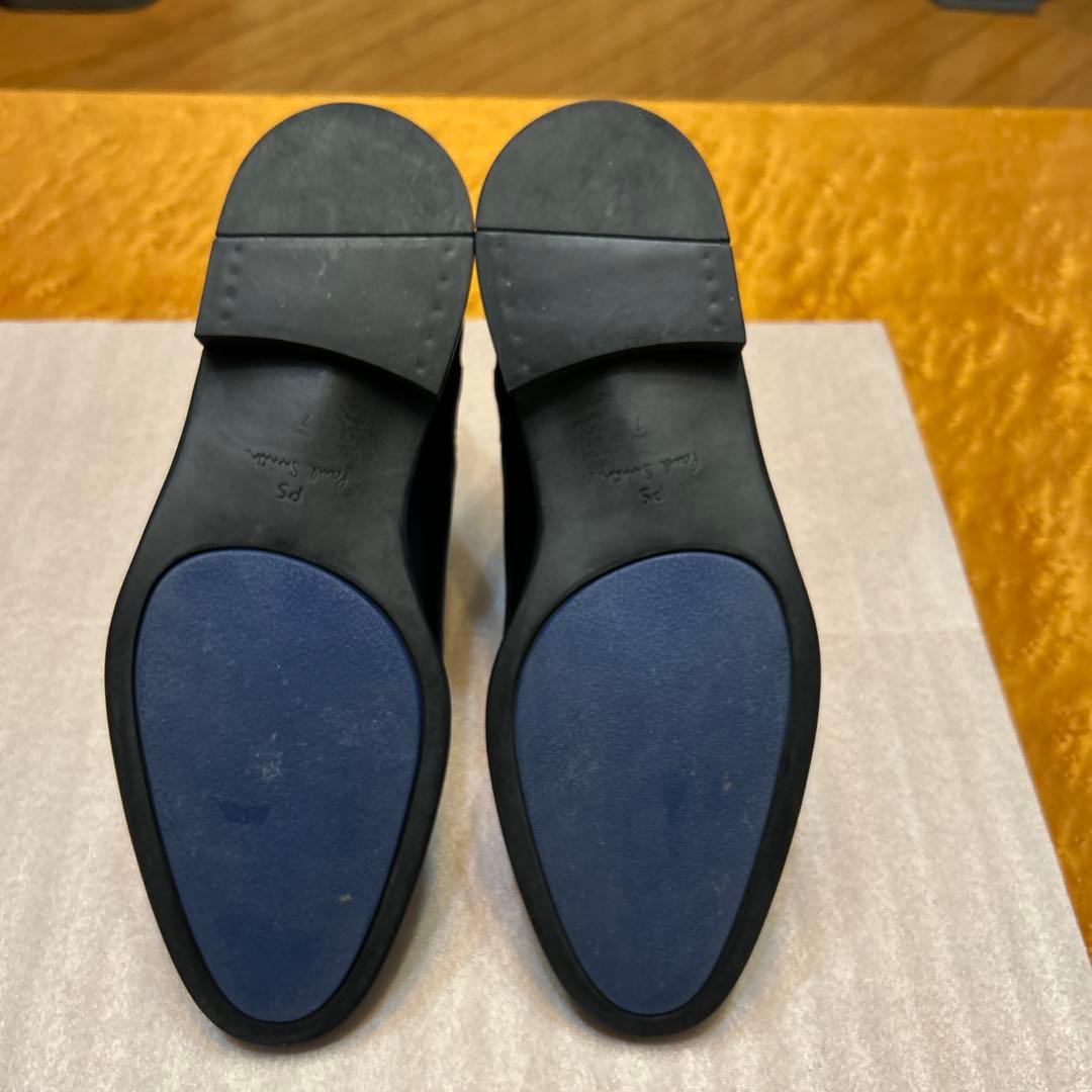 Paul Smith 22AW レザーチェルシーブーツ