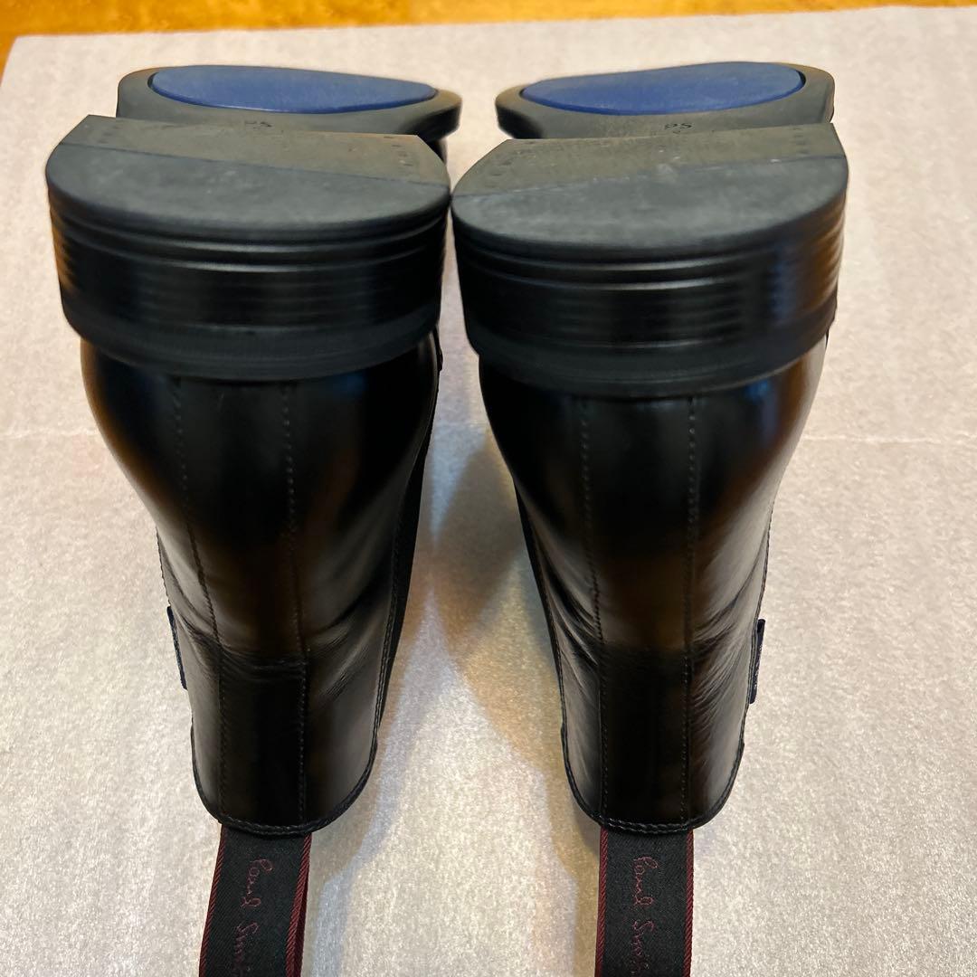 Paul Smith 22AW レザーチェルシーブーツ