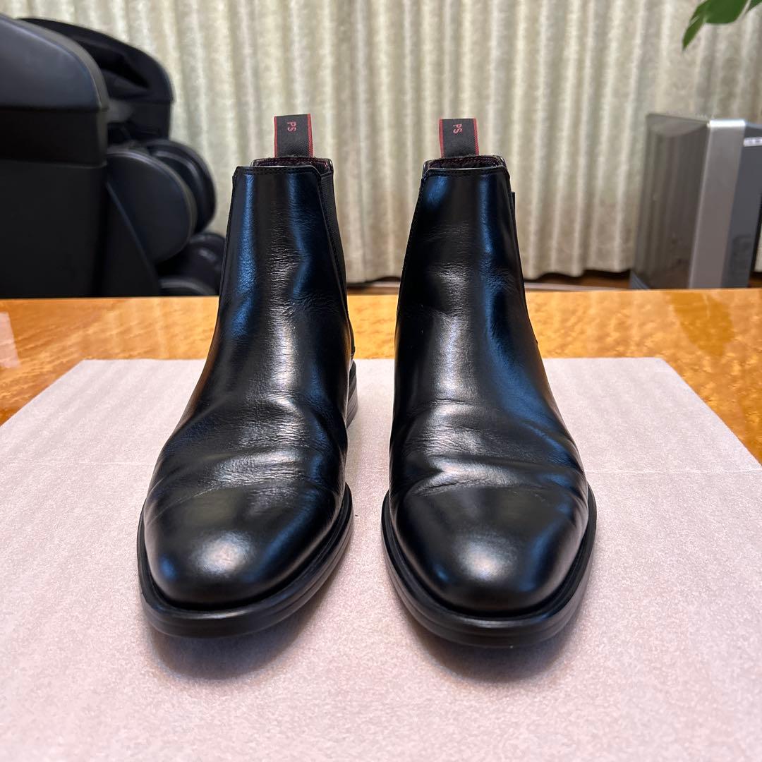 Paul Smith 22AW レザーチェルシーブーツ