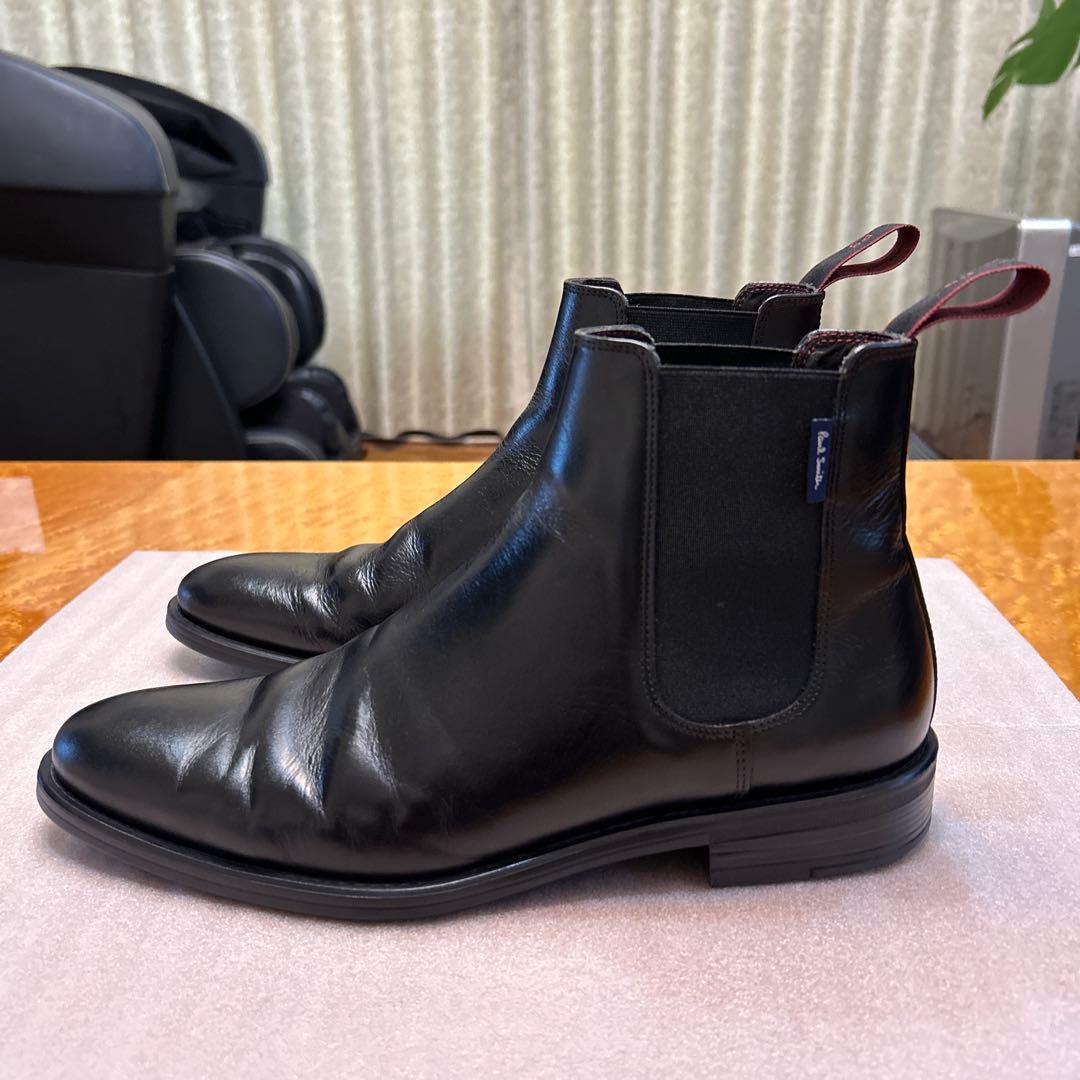 Paul Smith 22AW レザーチェルシーブーツ