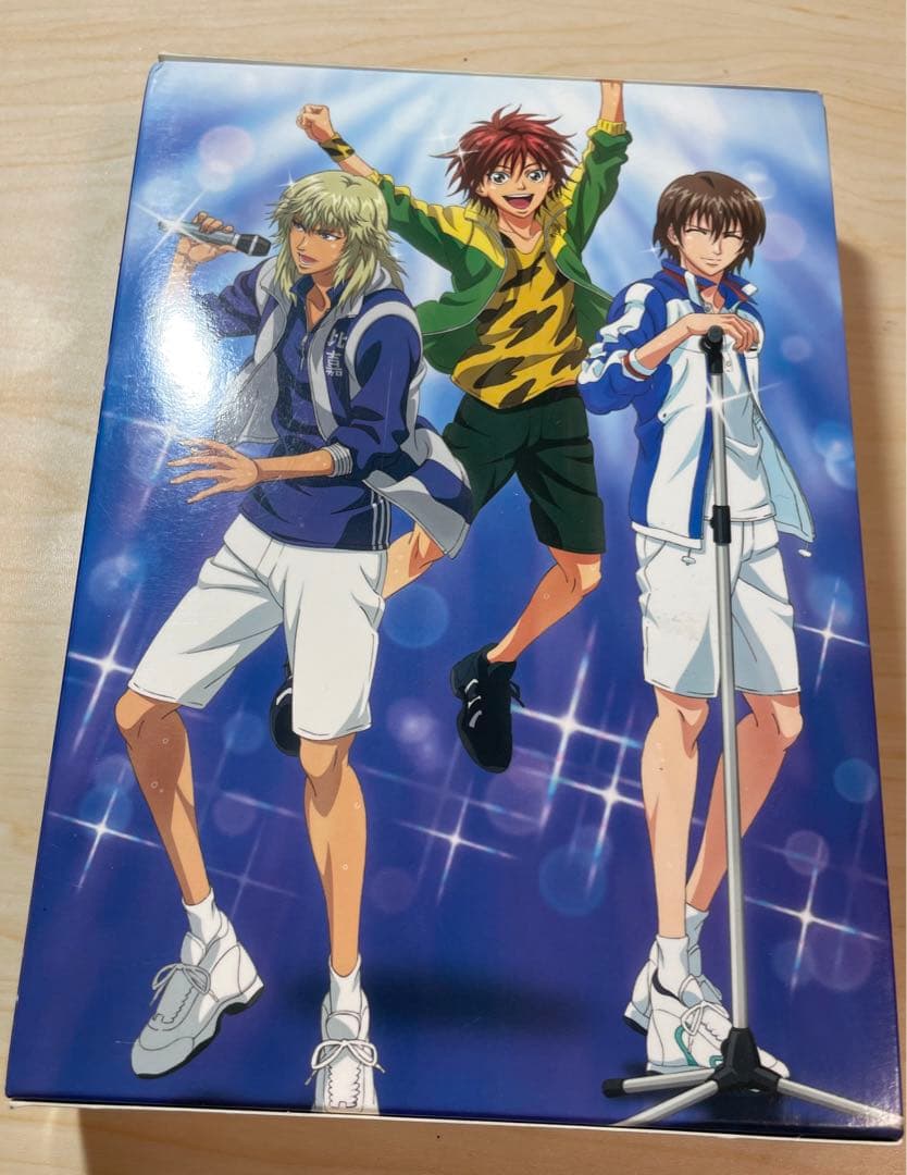 テニプリフェスタ DVDボックス2011/2013/2016/氷帝VS立海