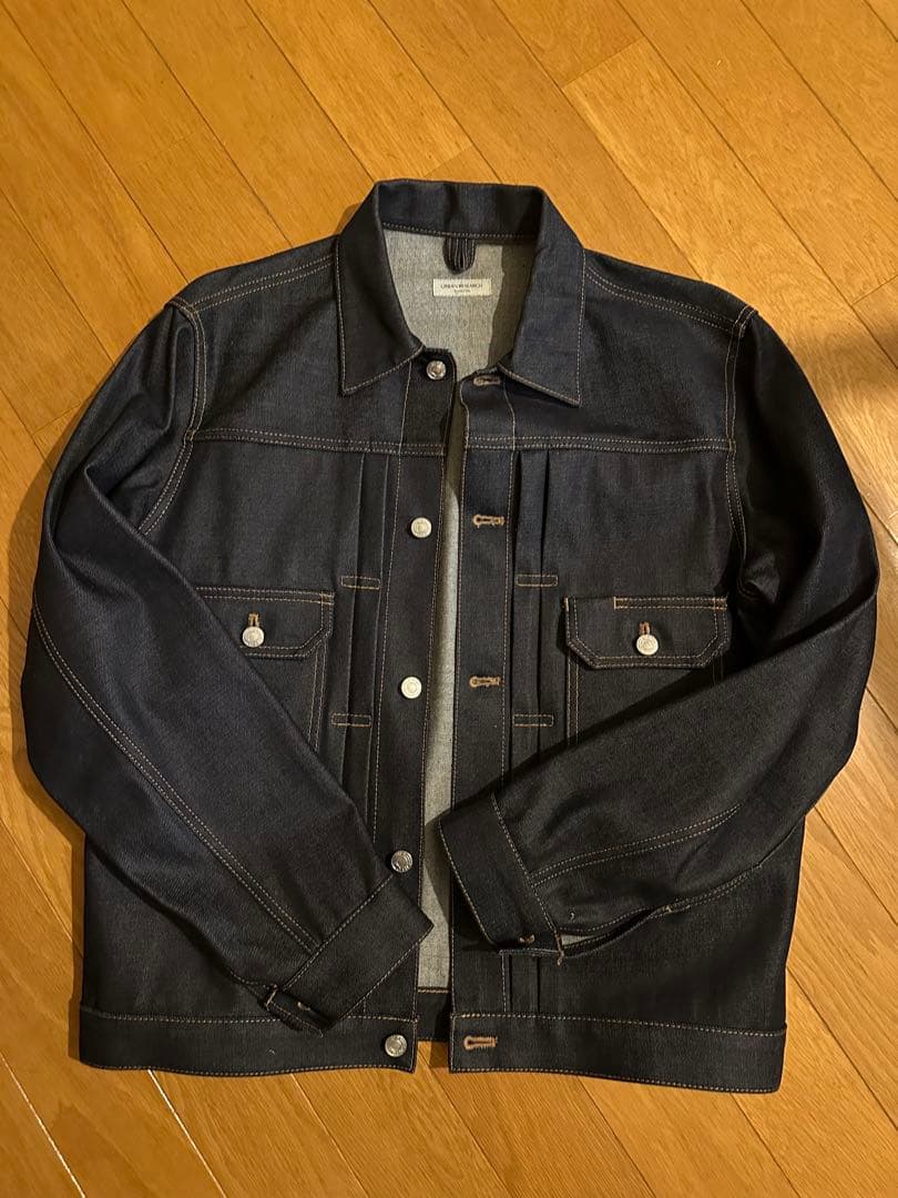 URBAN RESEARCH SHIOTA デニムジャケット Lサイズ