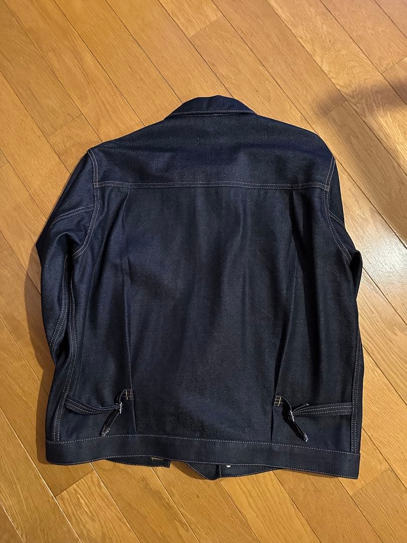 URBAN RESEARCH SHIOTA デニムジャケット Lサイズ