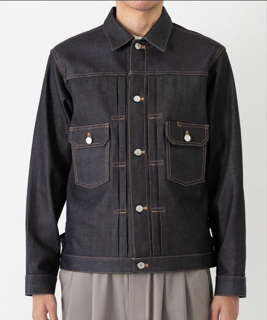 URBAN RESEARCH SHIOTA デニムジャケット Lサイズ