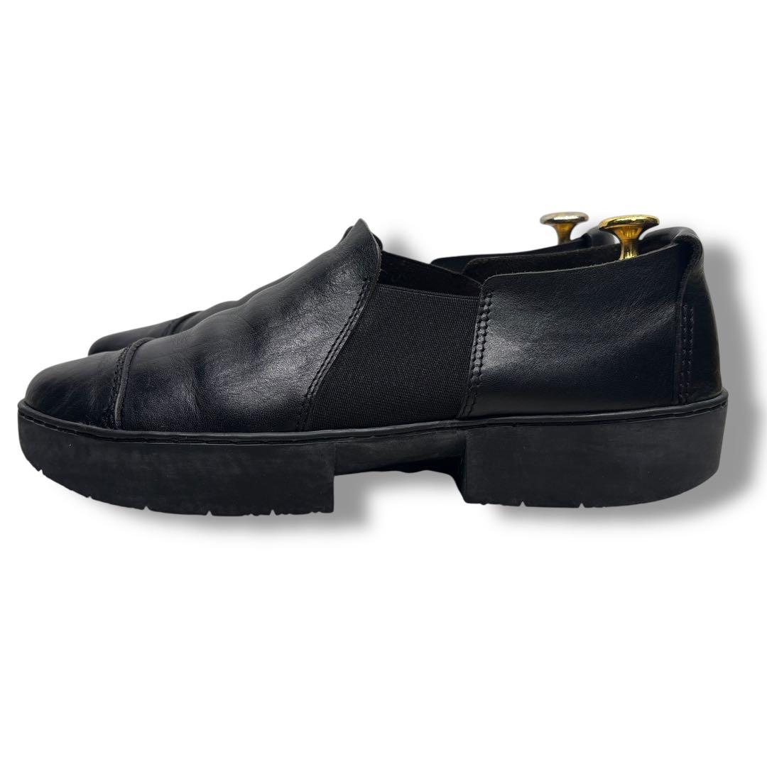 trippen トリッペン【26】LAZY 本革 革靴 スリッポン サイドゴア