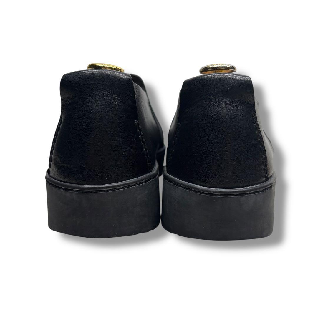 trippen トリッペン【26】LAZY 本革 革靴 スリッポン サイドゴア