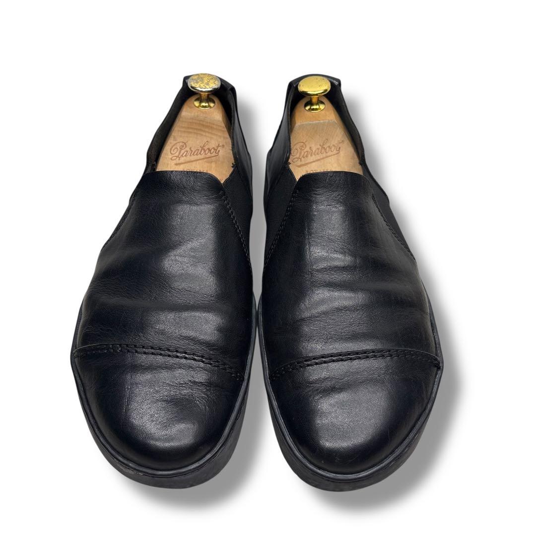 trippen トリッペン【26】LAZY 本革 革靴 スリッポン サイドゴア