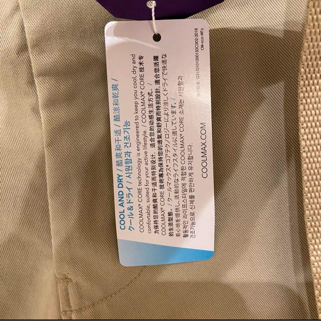 ノースフェイスパープルレーベル NT5700N ベージュ Mサイズ