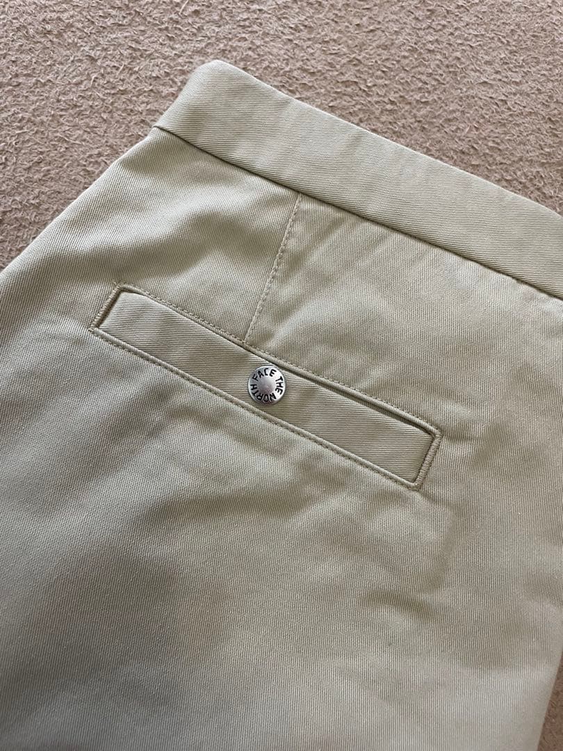 ノースフェイスパープルレーベル NT5700N ベージュ Mサイズ