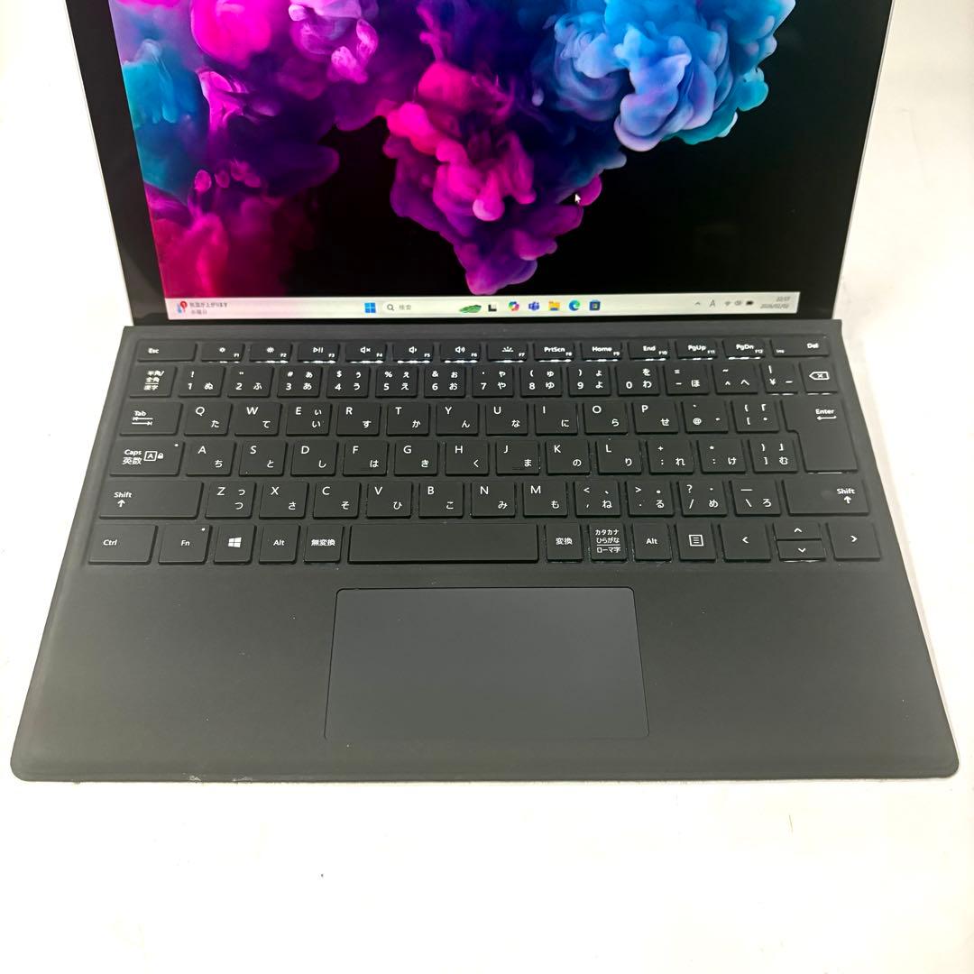 1台限定の特価品！Surface Pro6 SSD256GB オフィス