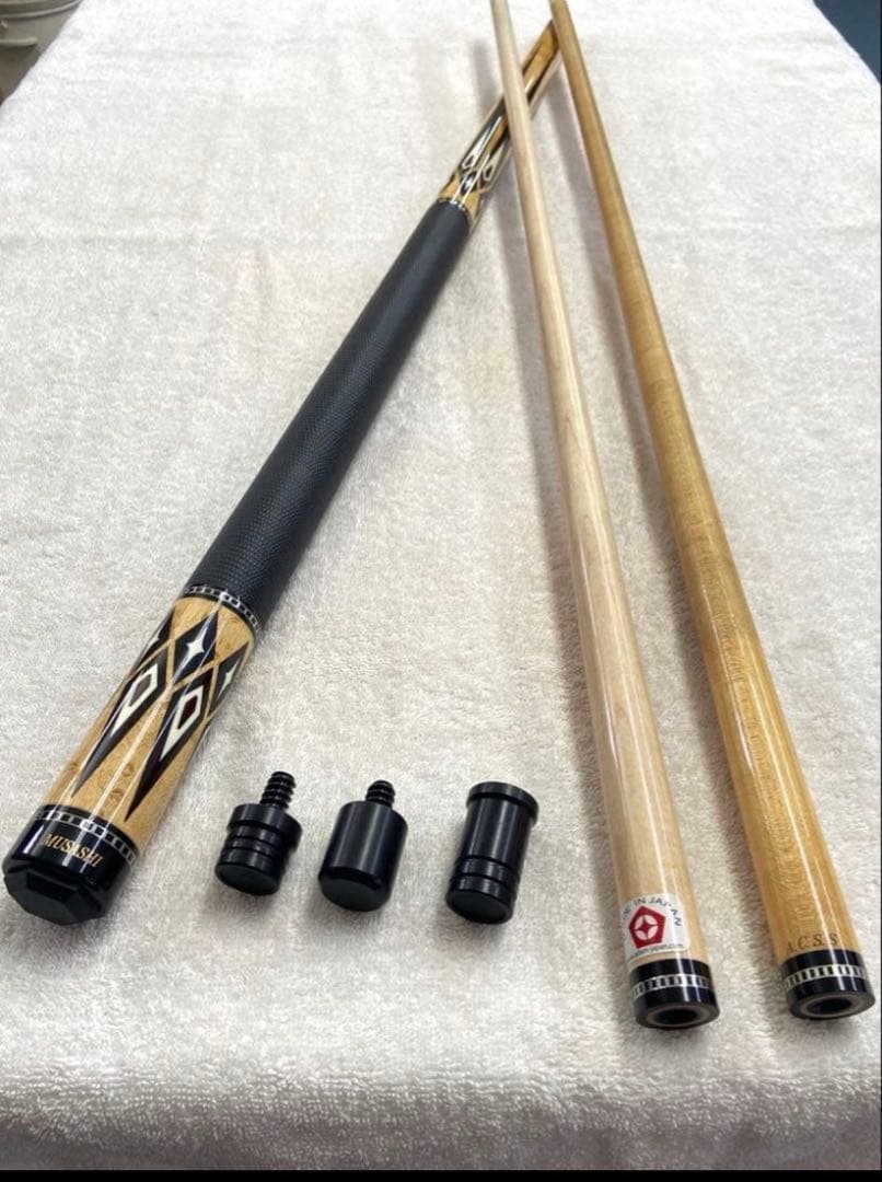 sg ビリヤードキュー バットのみ