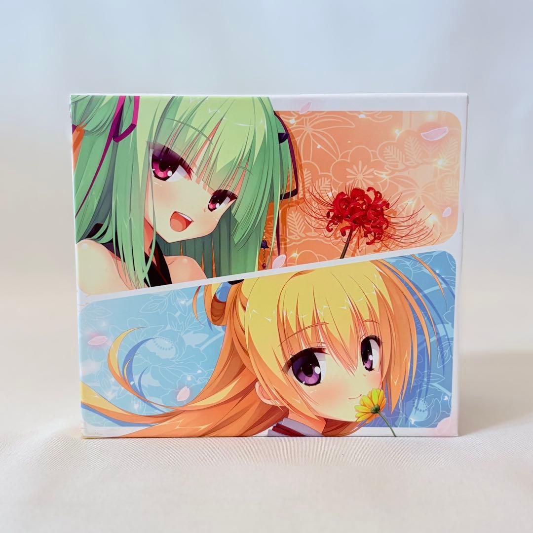 千恋*万花 オリジナルサウンドトラック 収納BOX付き