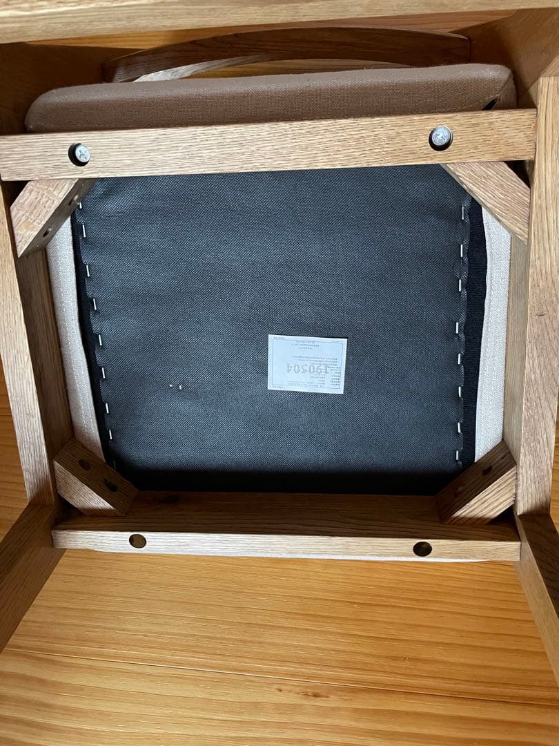 unico ADDAYチェア1脚