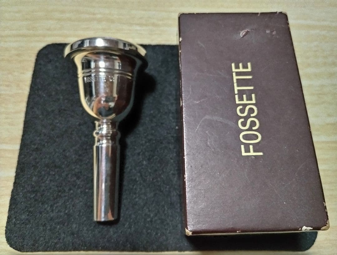 FOSSETTE(フォセット)チューバマウスピース C3