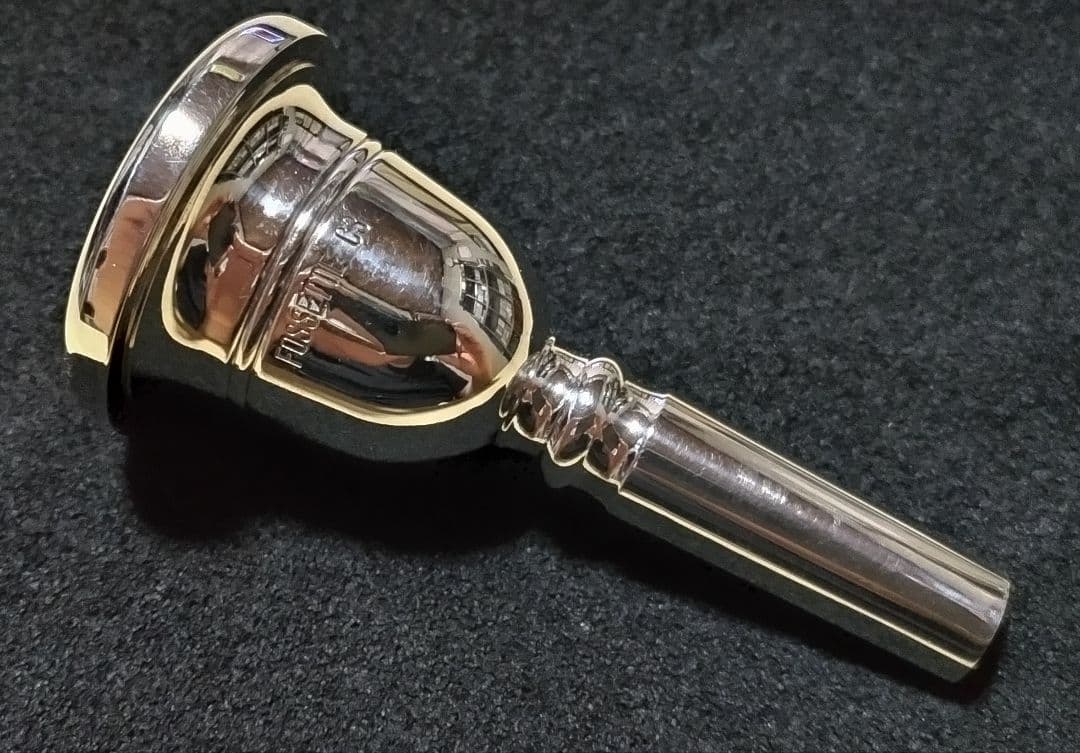 FOSSETTE(フォセット)チューバマウスピース C3