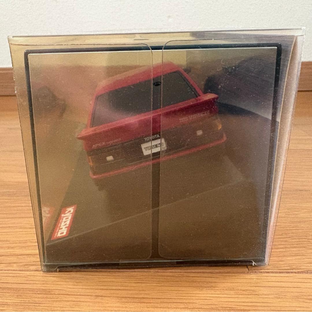 京商 オートスケール スプリンタートレノ AE86 エアロバージョン