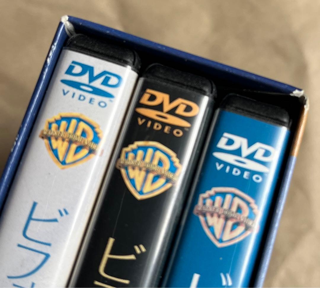 【廃盤】ビフォア・サンライズ/サンセット/ミッドナイト トリロジー3枚組BOX