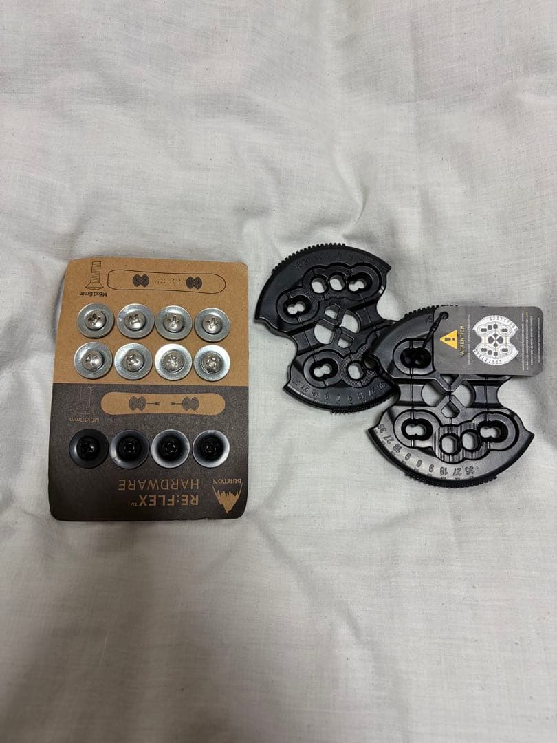 BURTON スノーボードビンディング