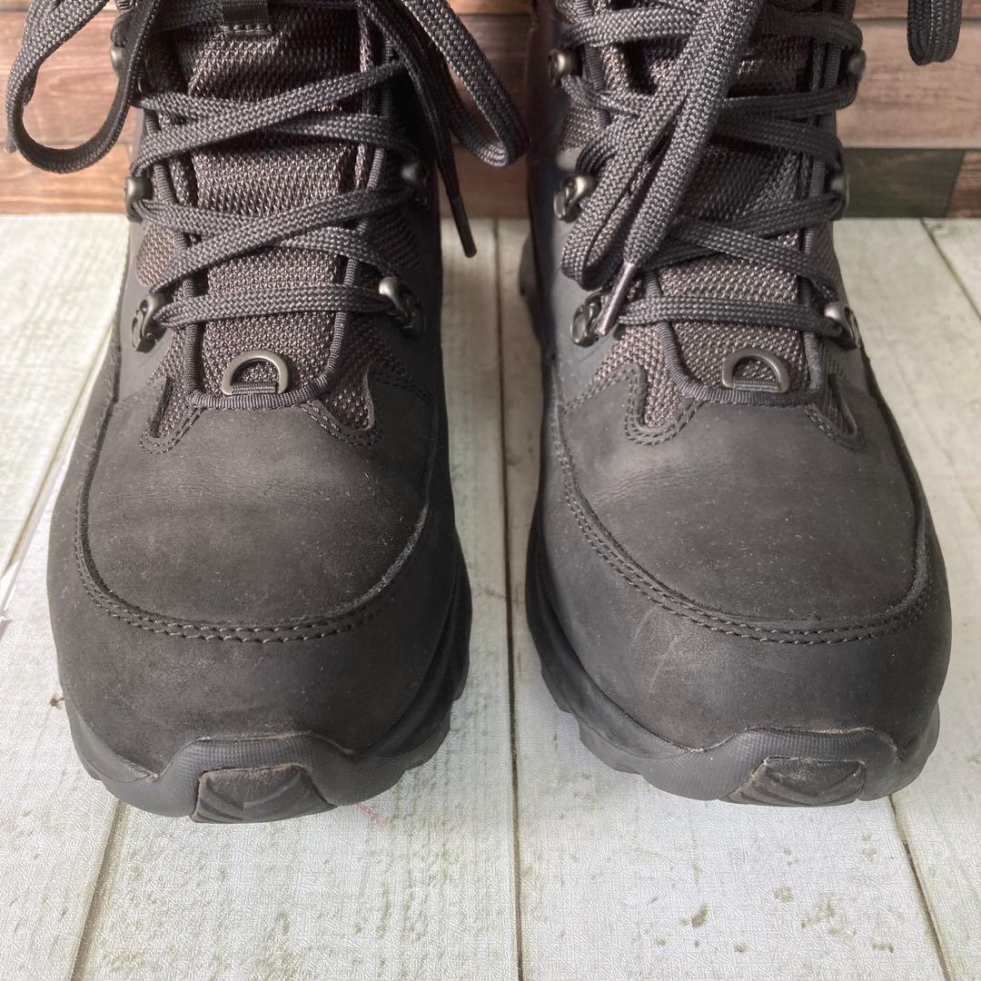 ✨極美品✨ ノースフェイス　サーモボール　リフティ　断熱ブーツ　ブラック　26