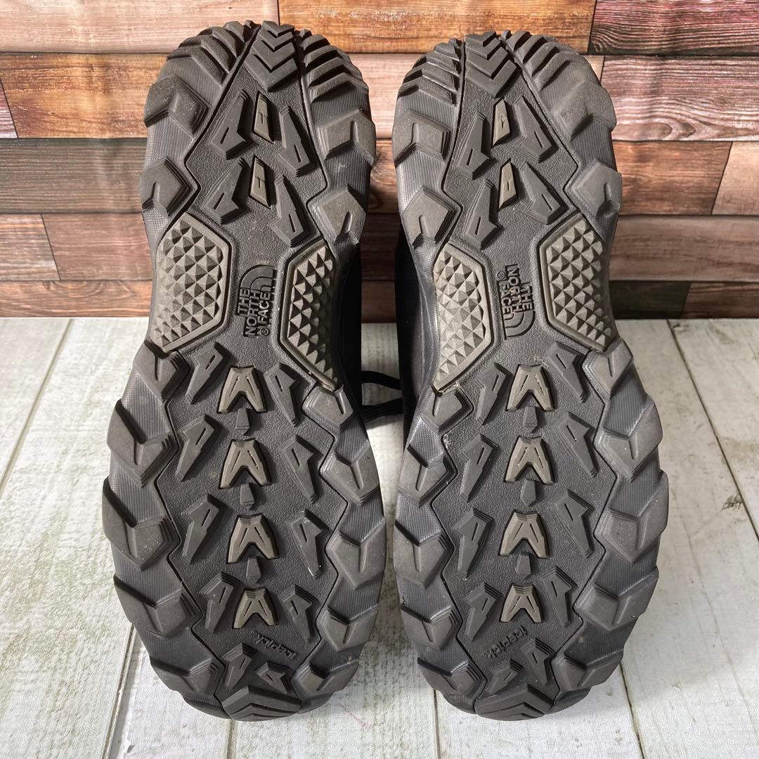 ✨極美品✨ ノースフェイス　サーモボール　リフティ　断熱ブーツ　ブラック　26