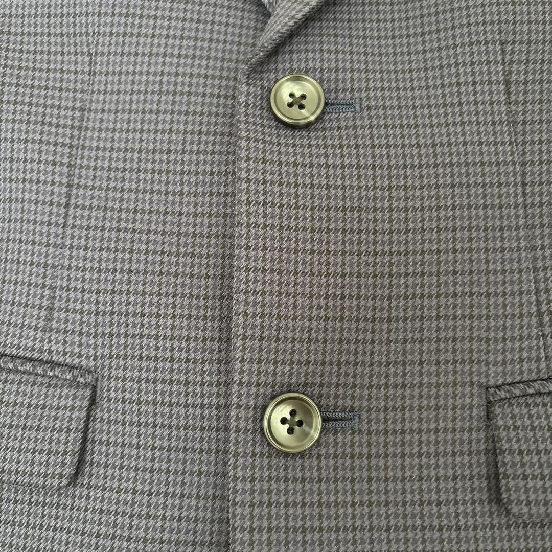 プティマイン 男の子 スーツ フォーマル セット 120 ネイビー 紺 七五三