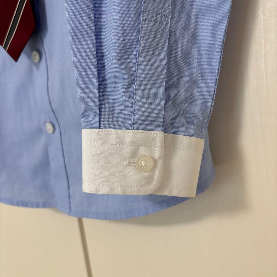 プティマイン 男の子 スーツ フォーマル セット 120 ネイビー 紺 七五三