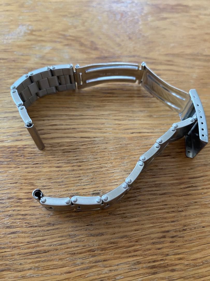 【新品同様】Mr Beads リベット 20mm ゲイフレアスタイル 伸縮ブレス