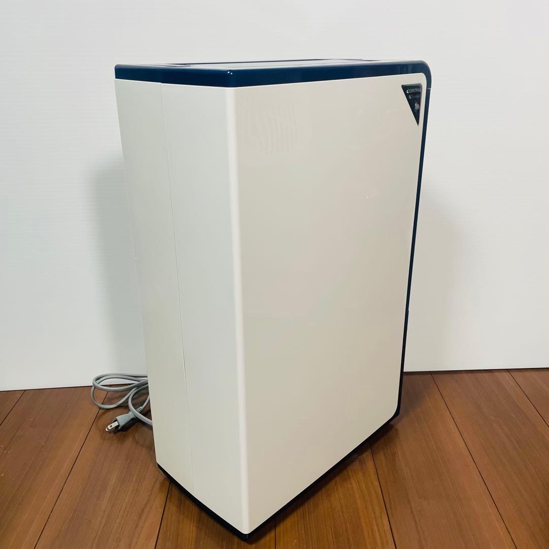 美品　コロナ　衣類乾燥除湿機　3回のみ使用　CD-H1017 CORONA