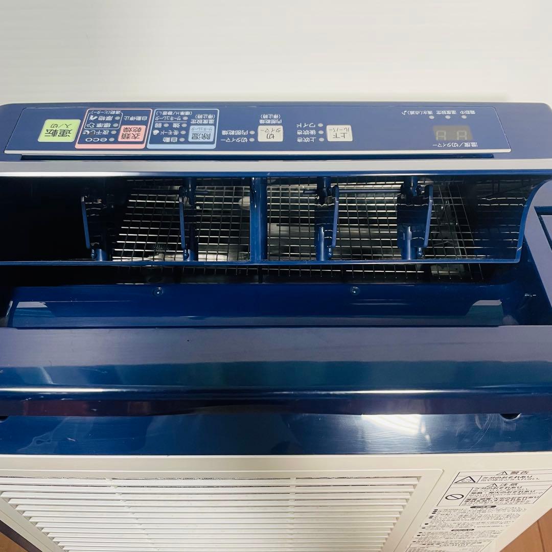 美品　コロナ　衣類乾燥除湿機　3回のみ使用　CD-H1017 CORONA