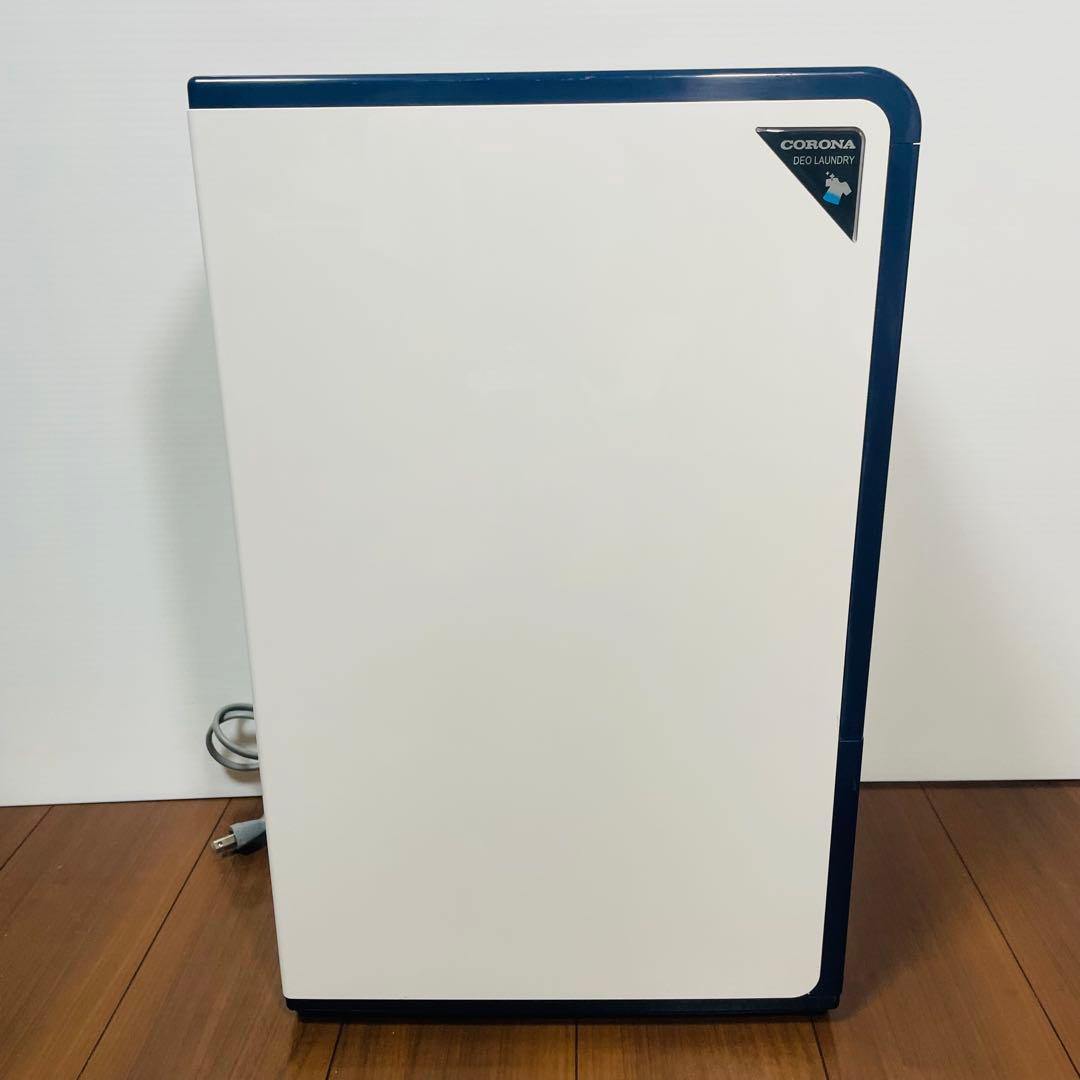 美品　コロナ　衣類乾燥除湿機　3回のみ使用　CD-H1017 CORONA