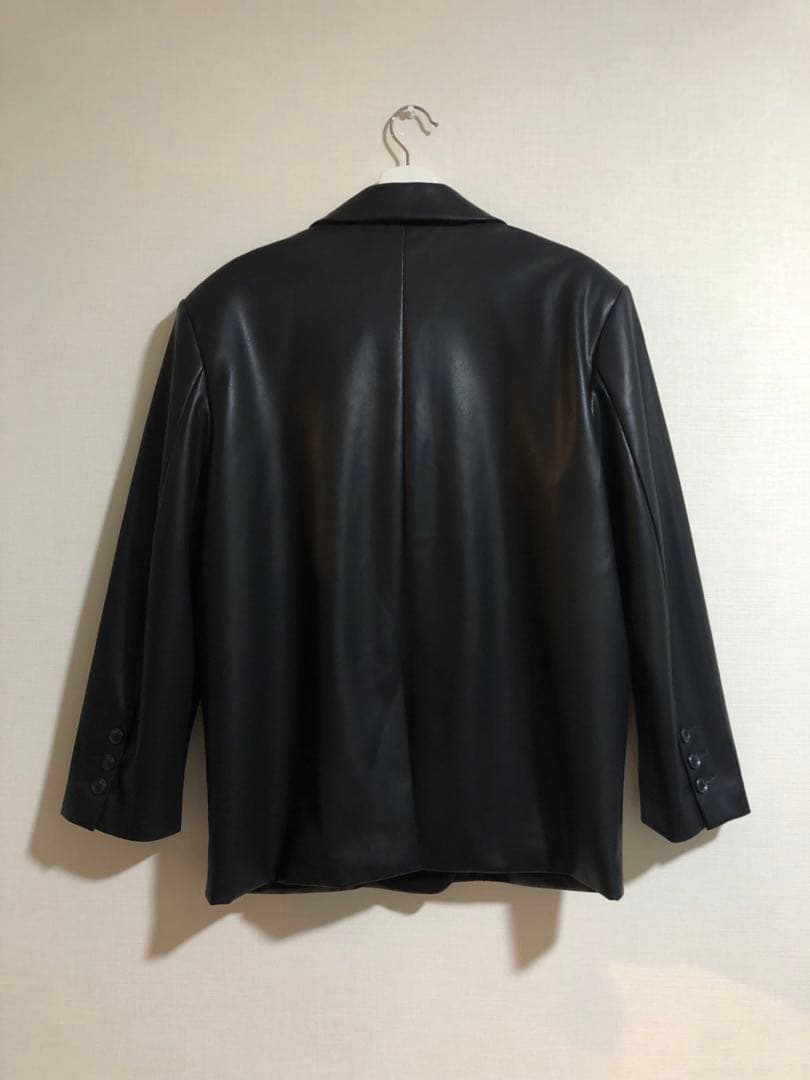 き*ぎ様 SeaRoomlynn CORLIE オーバーショルダーテーラードジャ