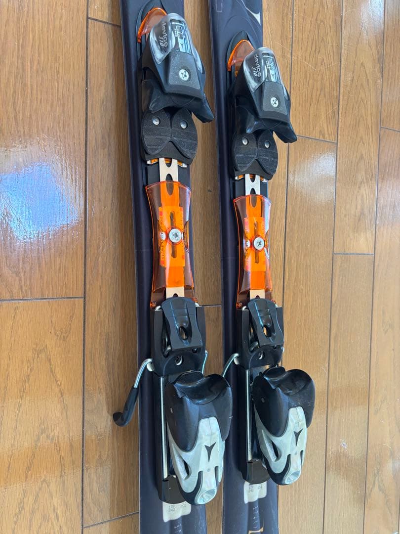 ATOMIC ショートスキー　120cm