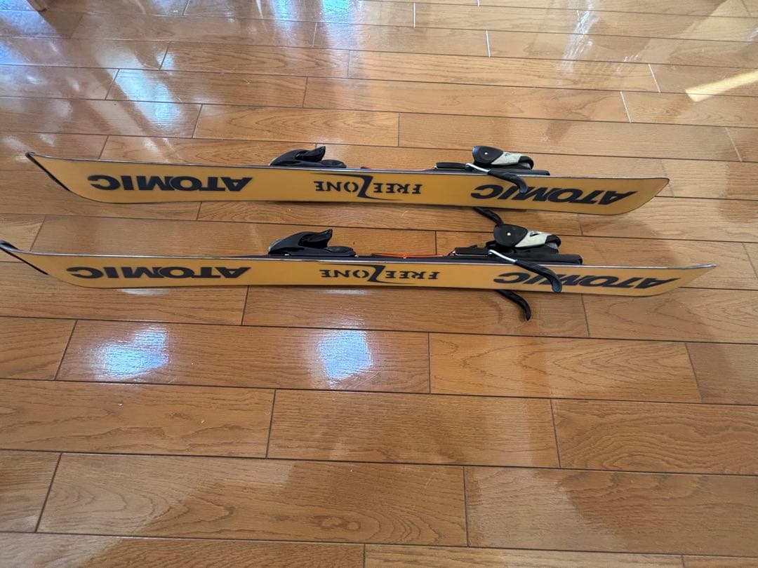 ATOMIC ショートスキー　120cm