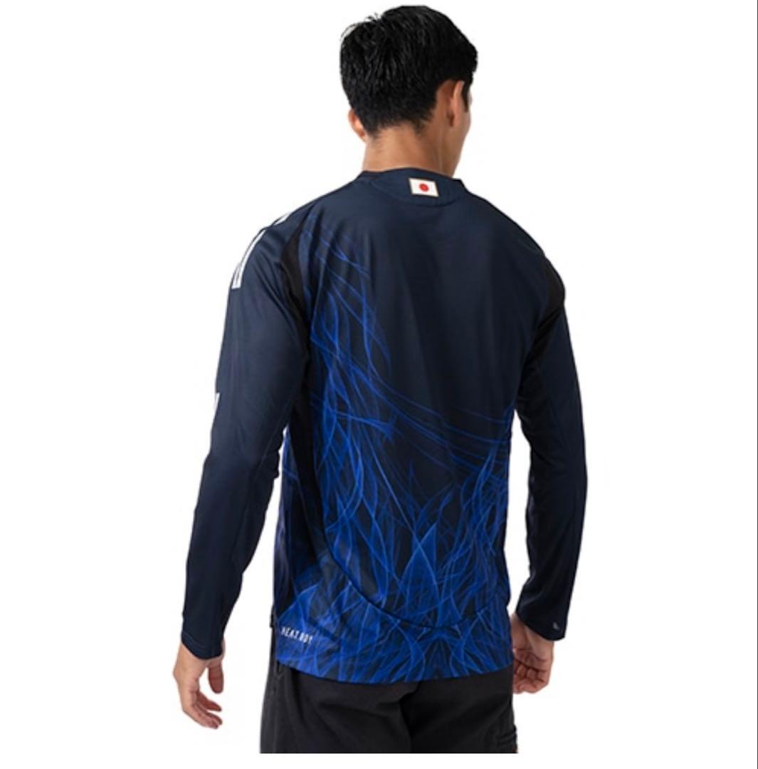 正規品 Y-3 日本代表 オーセンティック 長袖 ユニホーム 3XL