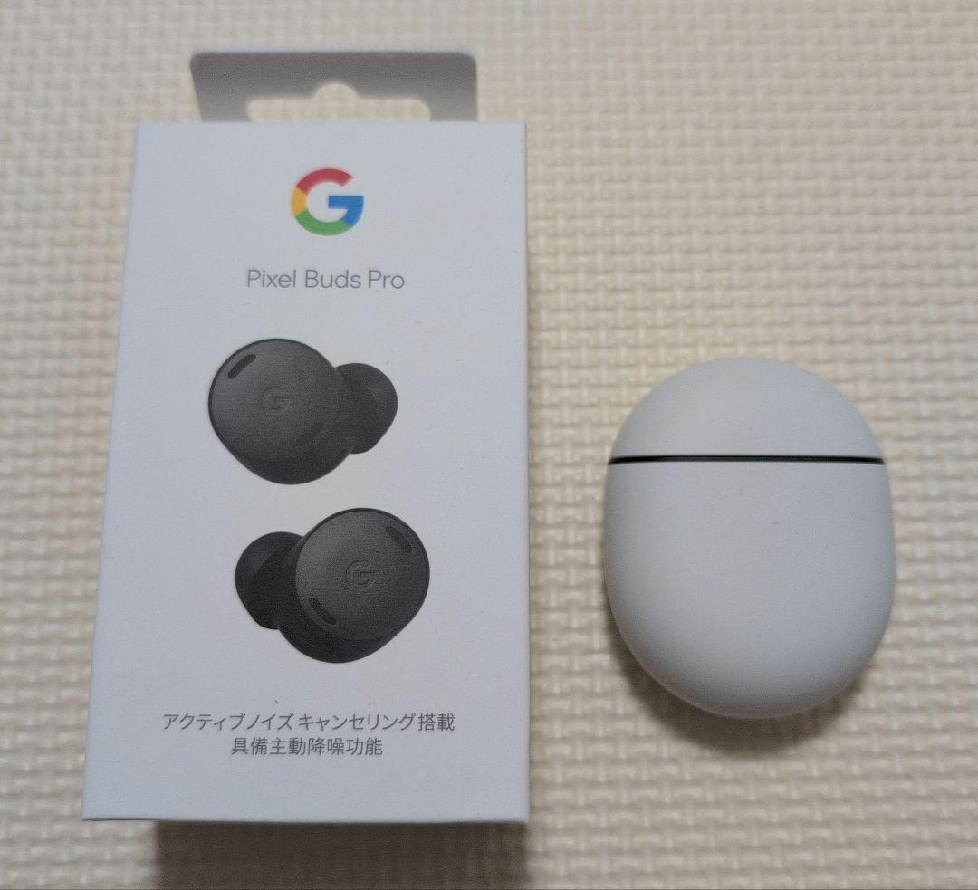 Pixel Buds Pro 黒 Google イヤホン