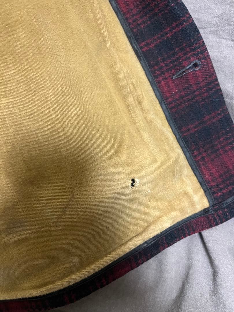 ウールリッチ　40年代後期　サイズ44