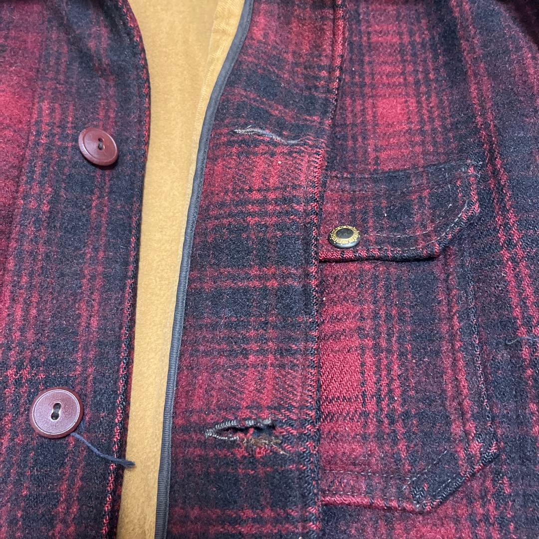 ウールリッチ　40年代後期　サイズ44