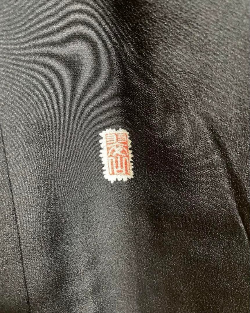 辻ヶ花　留袖単品