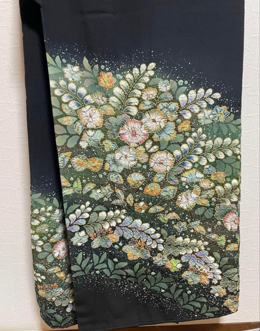 辻ヶ花　留袖単品