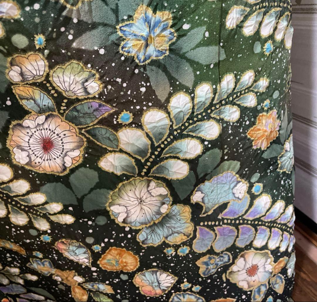 辻ヶ花　留袖単品