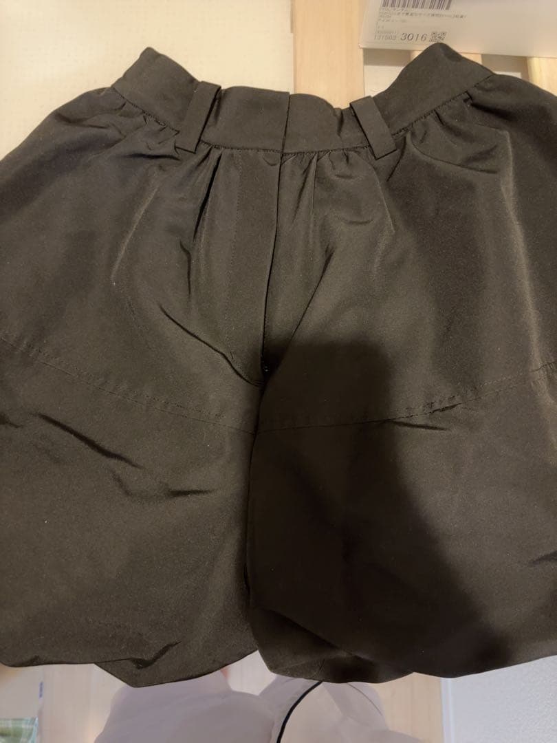 CLANE クラネ BALLOON SHORT PANTS