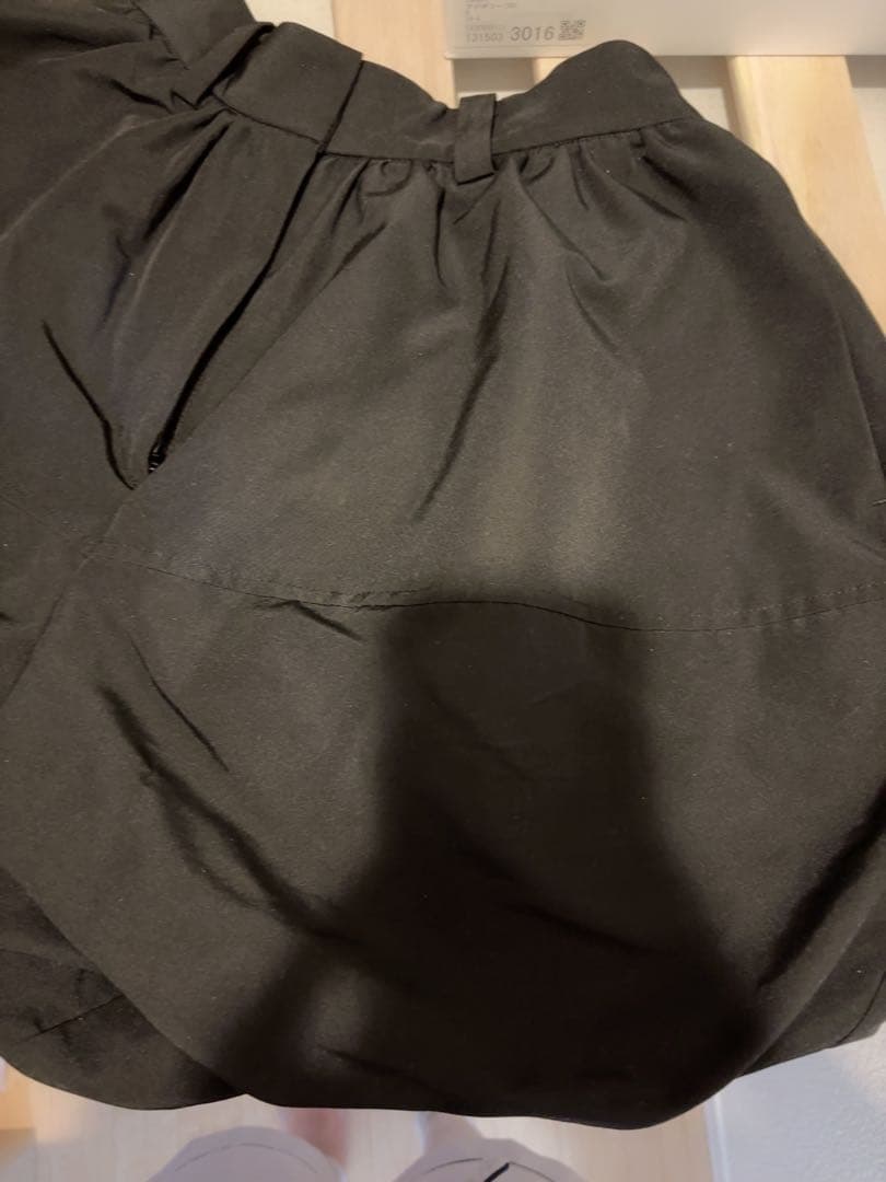 CLANE クラネ BALLOON SHORT PANTS